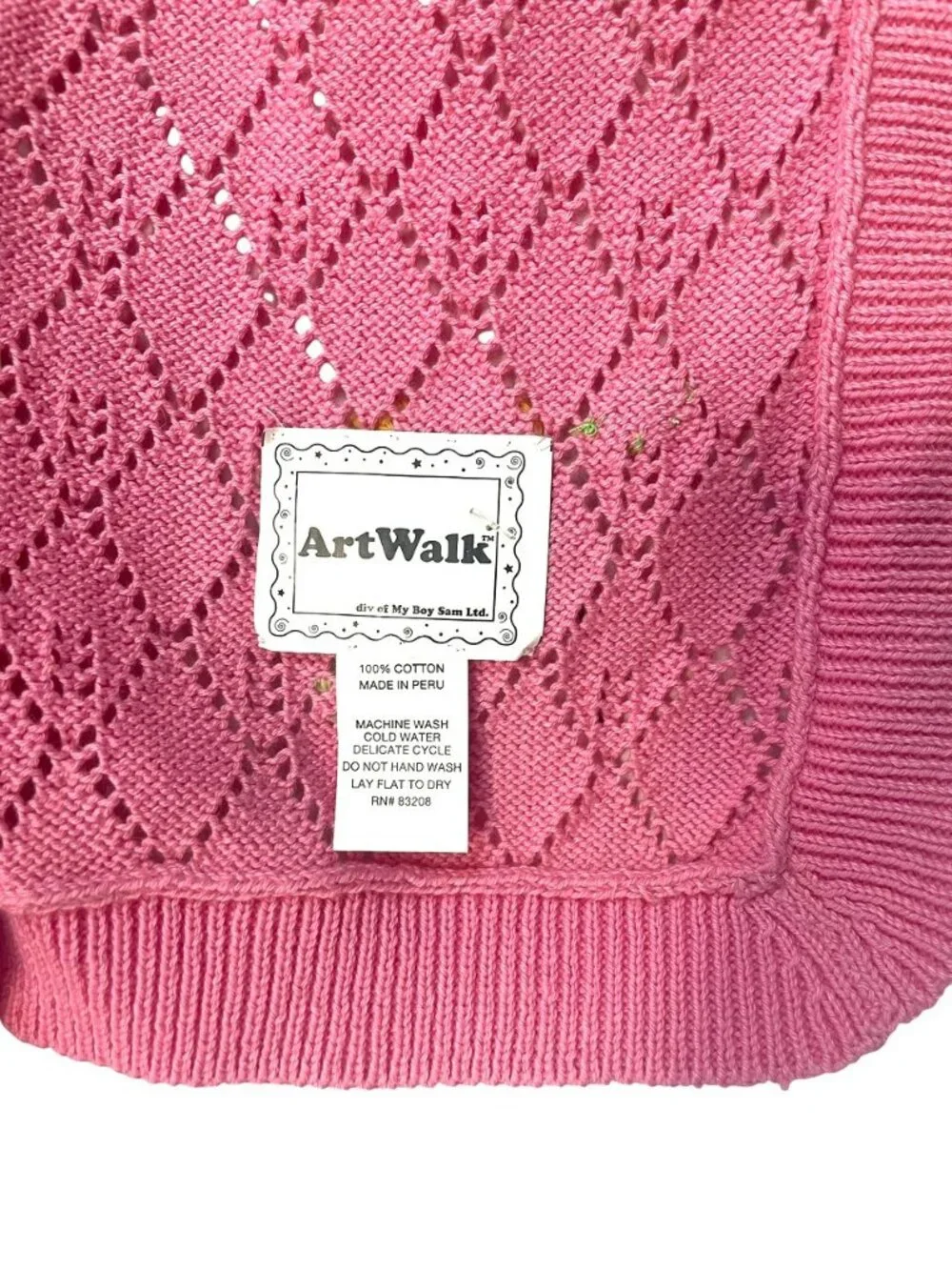 Cotton Baby Girl Stroller Blanket